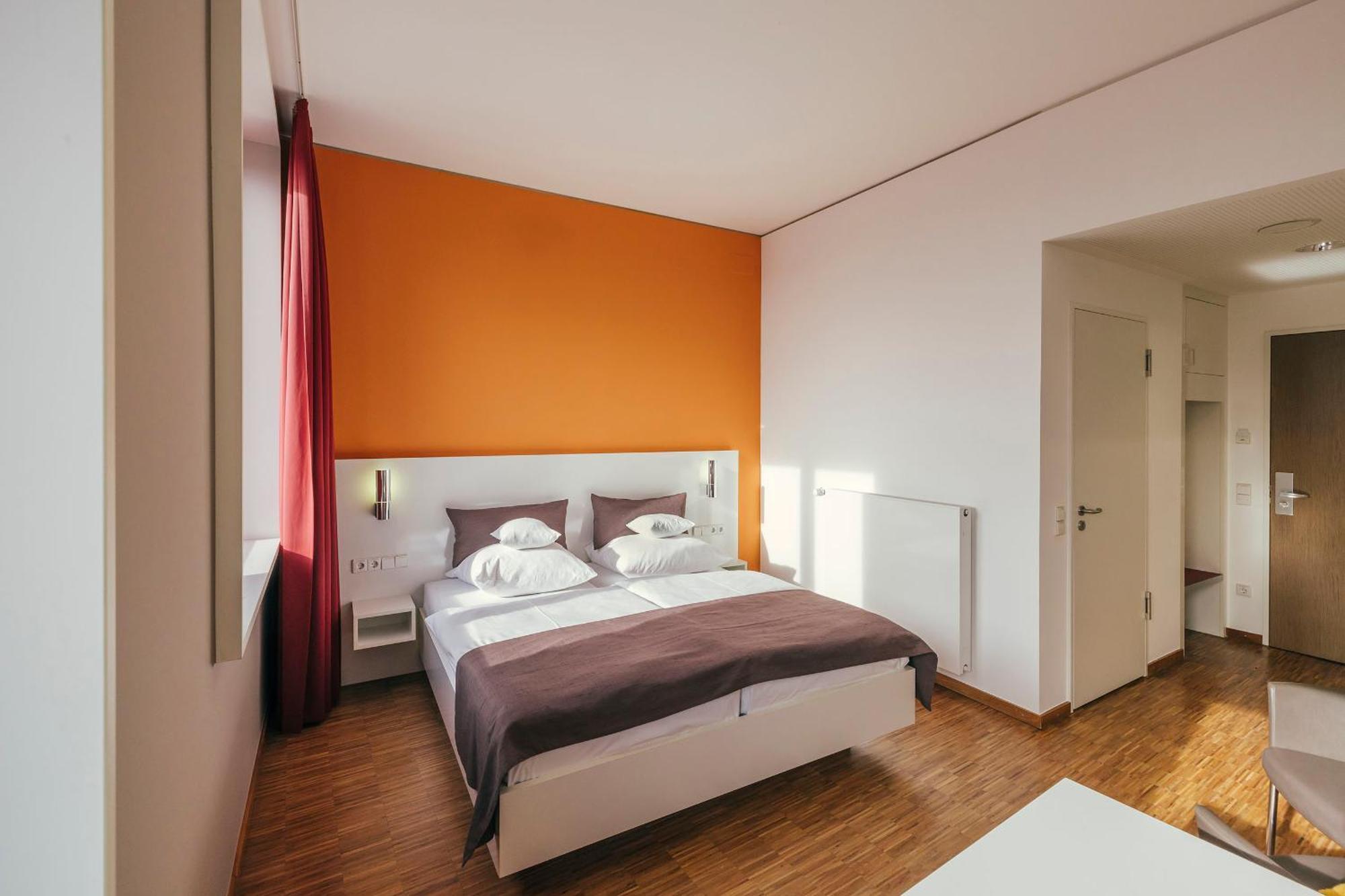 Gzt Das Gaestehaus Tübingen Exteriör bild