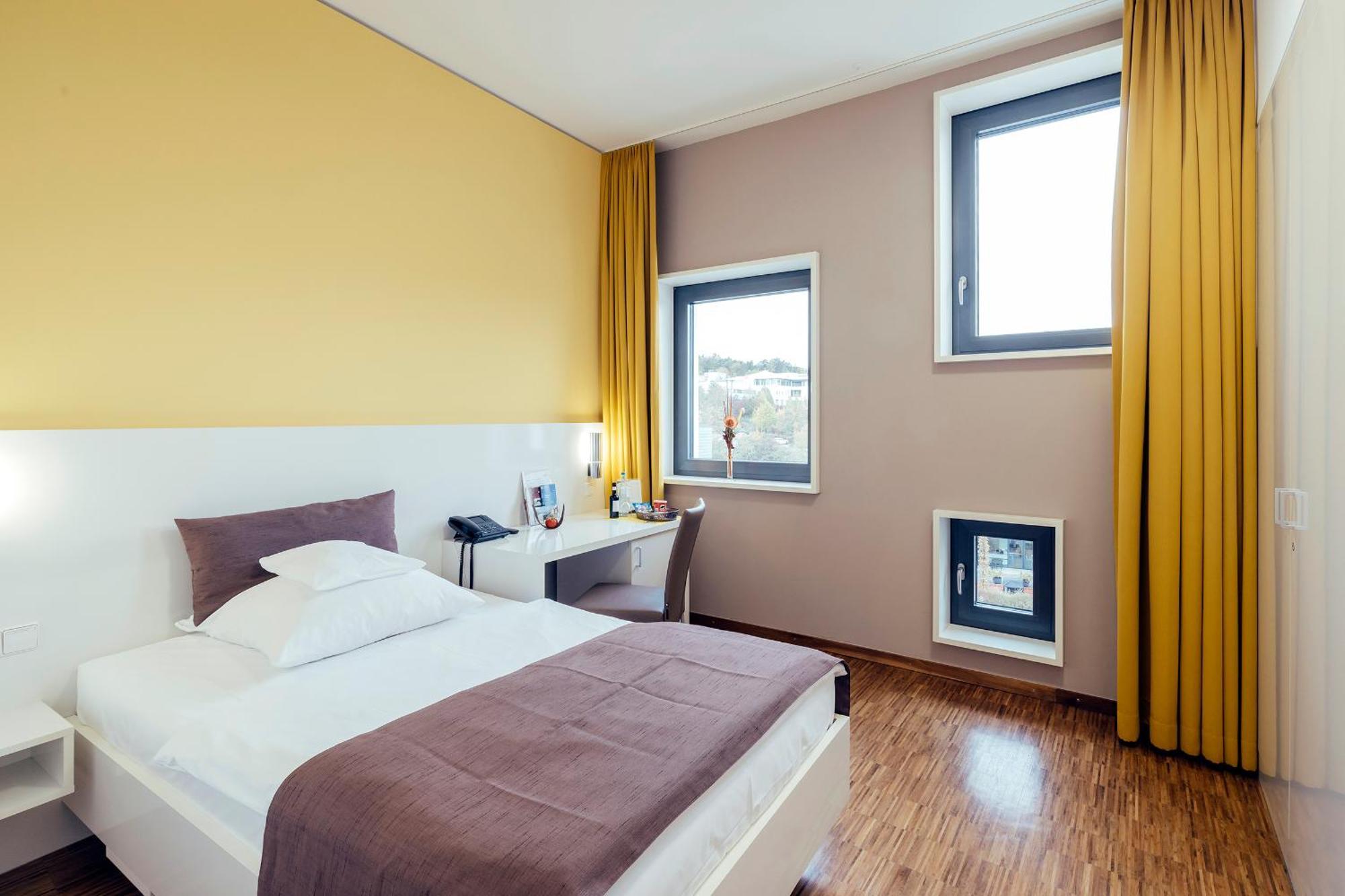 Gzt Das Gaestehaus Tübingen Exteriör bild