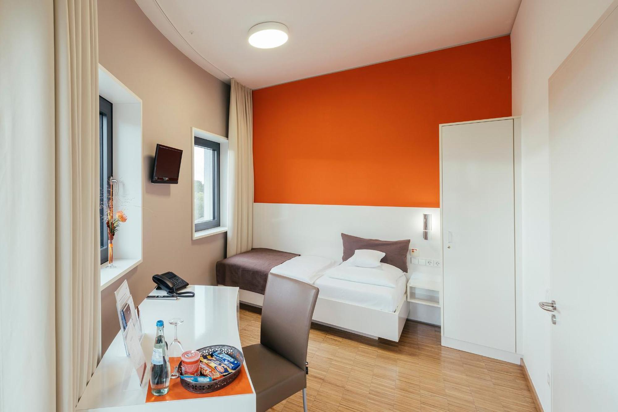 Gzt Das Gaestehaus Tübingen Exteriör bild