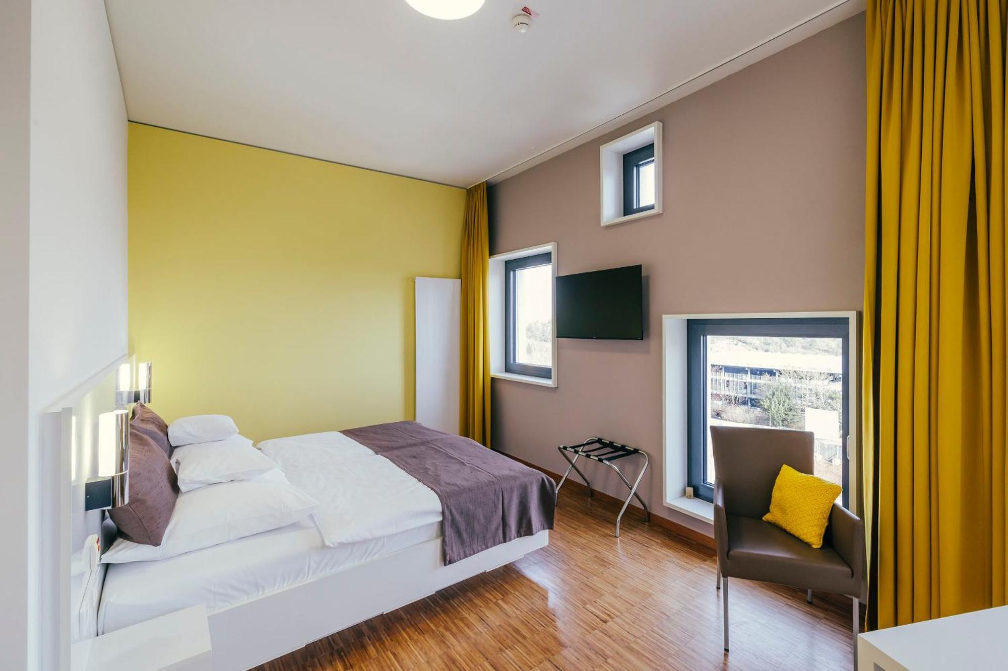 Gzt Das Gaestehaus Tübingen Exteriör bild