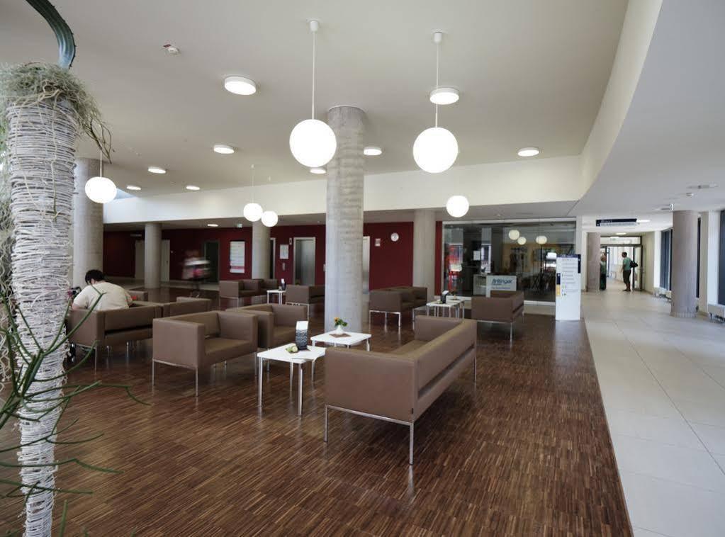 Gzt Das Gaestehaus Tübingen Exteriör bild
